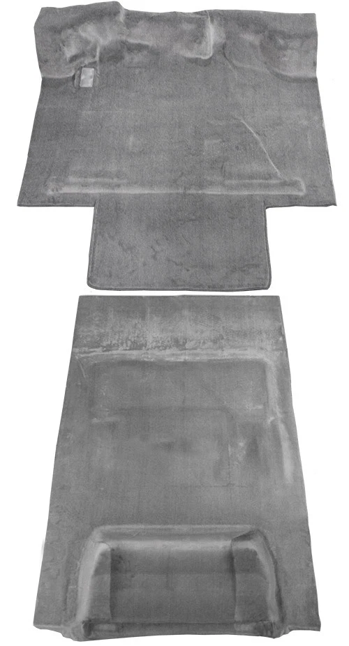 Kit completo de carpete de substituição Honda Odyssey 1999-2004 Cutpile - Imagem 1 de 2