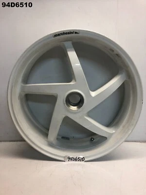 DUCATI MONSTER S2R S4R 2004-2007 RUEDA TRASERA ORIGINAL LOTE 94D6510 Foto 1 de 2