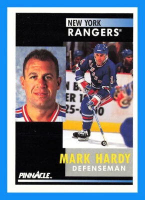 Joe Murphy #206 1991-92 Pinnacle Edmonton Oilers - Image 1 of 2