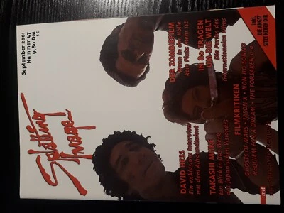 Splatting Image Nr.47,Horror-Fanzine, broschiert - Bild 1 von 2