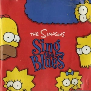 Sing The Blues The Simpsons CD 1990 Free UK P&P Value Guaranteed Fast Dispatch - Picture 1 of 7