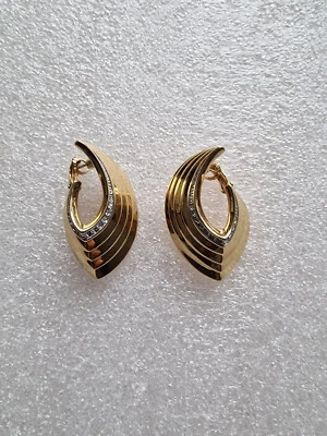 Pierre Lang Ohrringe Modeschmuck - Bild 1 von 3