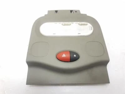 2015 RENAULT MASTER INTERIOR ROOF CENTRE LIGHT PANEL VAN 969828546R - Image 1 of 4