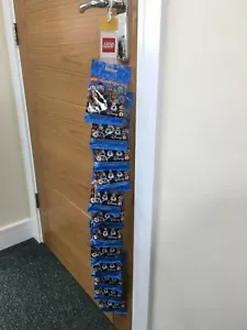 Lego Minifiguren Disney Serie 2 ungeöffnet versiegelt zufällig Mystery Blind Bags x12 - Bild 1 von 3