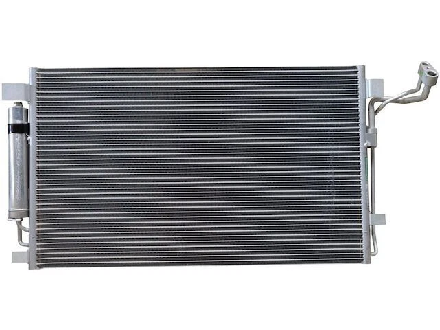 Action Crash 62KF57Y A/C Condenser Fits 2009-2014 Nissan Maxima - Image 1 of 1