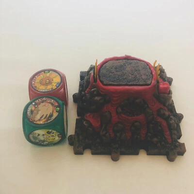 Juego Jakks Pokemon 2007 pieza y dados gran numerados Pikachu Foto 1 de 4