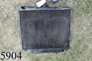 Isuzu Trooper Radiator 1992 1997 92 93 94 95 96 97 Rad OEM 1993 1994 1995 1996 - Picture 1 of 11