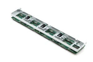 Tyan TN76-B7102 Server Backplane Board P/N: M1290T70E-BP12E-12 Tested Working - Picture 1 of 4