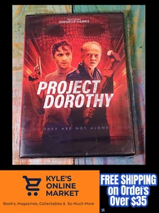 Project Dorothy (DVD, 2023) - Picture 1 of 7