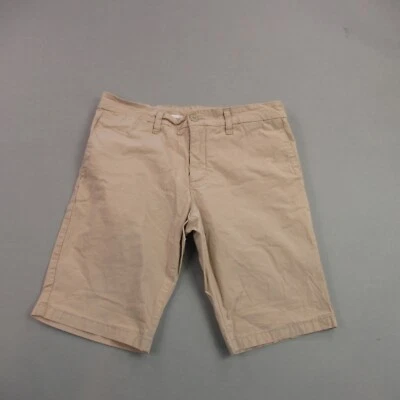 Шорты женские Carhartt 31 легкие уличные с китайскими карманами на пуговицах - Изображение 1 из 4