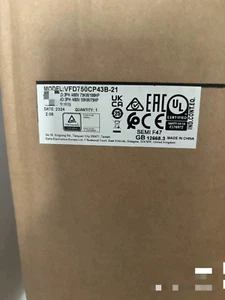 NEW Delta VFD750CP43B-21 Inverter fast shipping - Picture 1 of 1