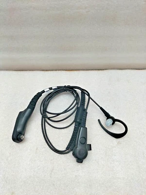 MOTOROLA RLN5880A 2-WIRE SURVEILLANCE EARPIECE - Image 1 of 4