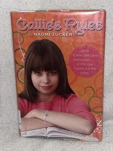Callie's Rules Library Binding Naomi Zucker - Picture 1 of 9