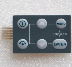 NEW Membrane Keypad FIT for ABB ACS100-PAN Keyboard ACS100PAN - Picture 1 of 1