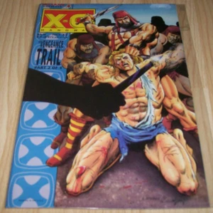 X-O Manowar (1992 1st Series) #35...Published Jan 1995 by Valiant - Bild 1 von 1