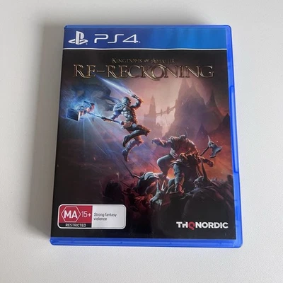 Kingdoms of Amalur Re-Reckoning PlayStation 4 - Image 1 of 4