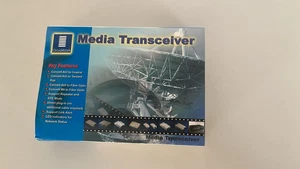 GIGA MEDIA GGM-700 AUI to BNC Transceiver - Bild 1 von 3