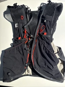 Salomon Laufweste 12 ADV Skin 3 Größe M/L - Bild 1 von 4