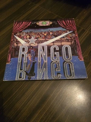 Ringo Photograph George Harrison Beatles Apple Records SWAL3413 Book Stereo LP - Image 1 of 4