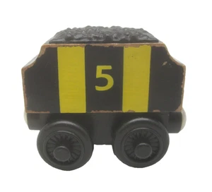 James' Busy as a Bee Tender Only - Thomas Wooden Railway - 2003 Gullane buen estado_ - Imagen 1 de 5