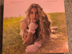 SECOND WIND BY ALEXANDRA KAY CD - Bild 1 von 1