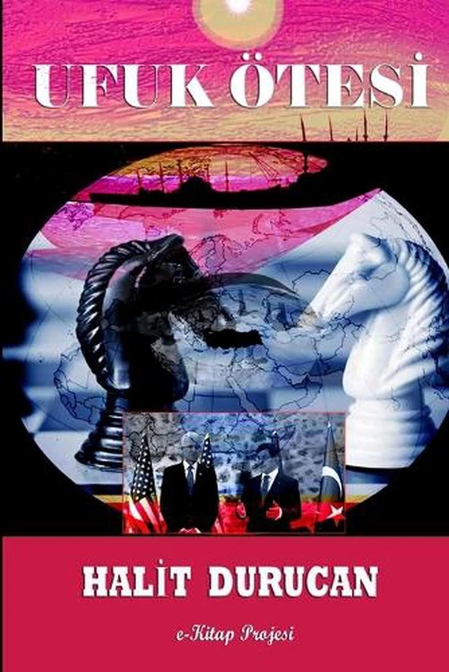 Ufuk Otesi (Cilt I) by halit durucan (Turkish) Paperback Book - Image 1 of 1