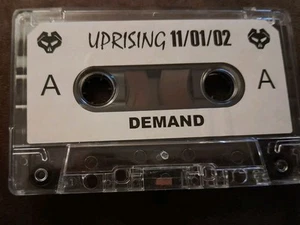 Uprising Tapes - Picture 1 of 2