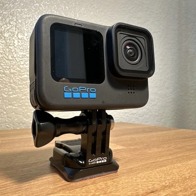 GoPro HERO10 Action Camera - Image 1 of 4