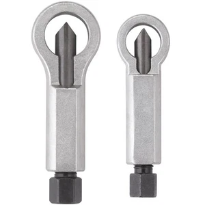 2pc Nut Bolt Splitter Rusted Broken Nut Breaker Remover Removal DIY Tool 12-22mm - Picture 1 of 6