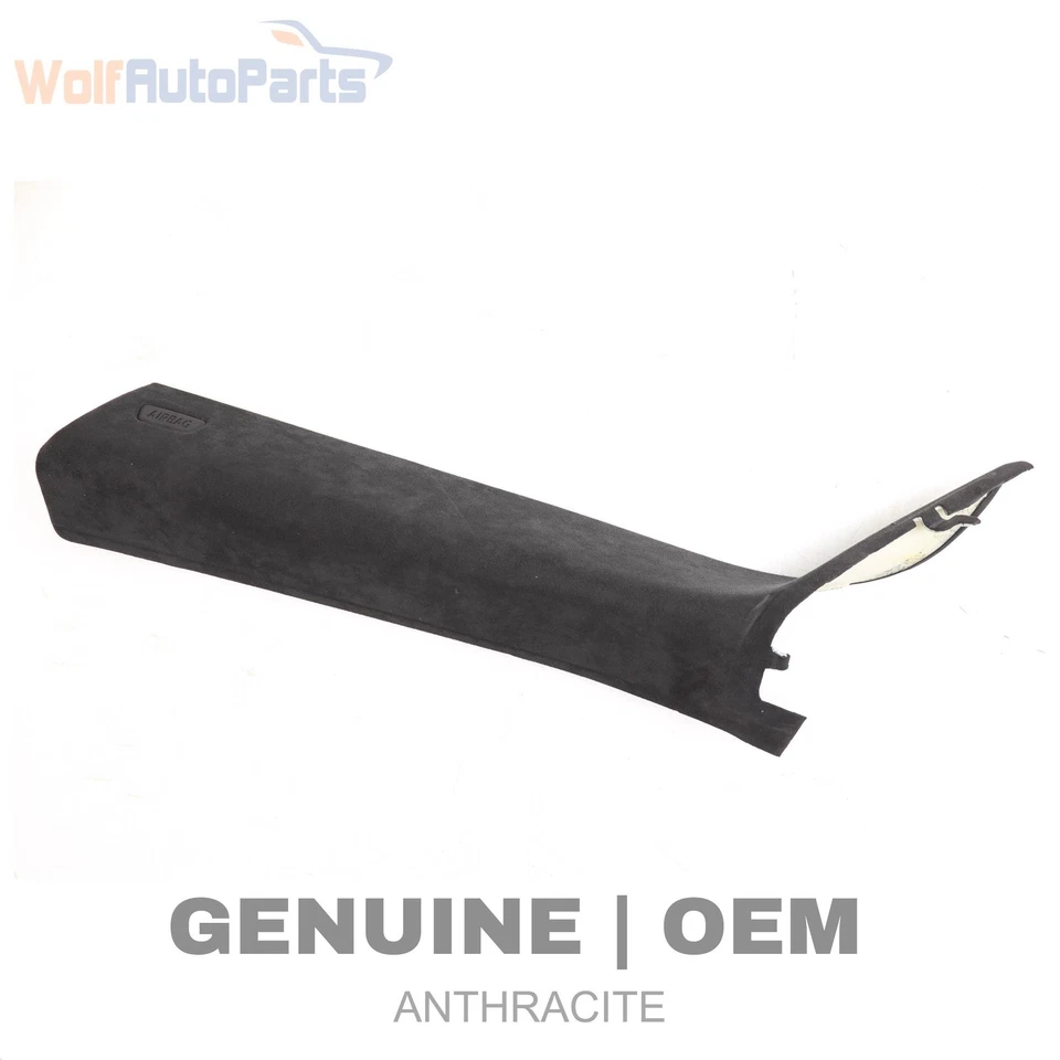 2012-2018 BMW 650I XDRIVE - LEFT Upper A Pillar TRIM / Panel 8050839 - Image 1 of 4