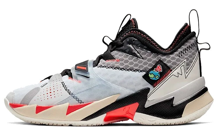 Jordan 'Why Not?' ZER0.3 PF Unite 2020 - CD3002-101 - Image 1 of 4