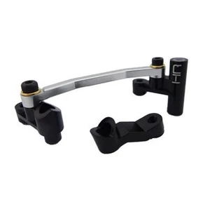 Hot Racing Latrax Rally SST Teton Prerunner Aluminum Bellcrank Steering LTN4801 - Picture 1 of 2