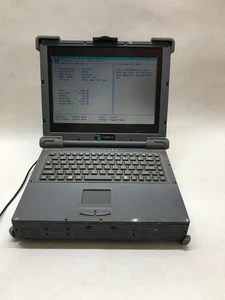 Pugnale NotePAC II 12" Pentium M 31MB RAM NO HDD componenti mancanti LEGGI DESC - DW - Foto 1 di 10