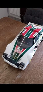 Lancia Stratos scala 1:8 Alitalia S. Munari Centauria Rallye Monte Carlo 1976 - Foto 1 di 9