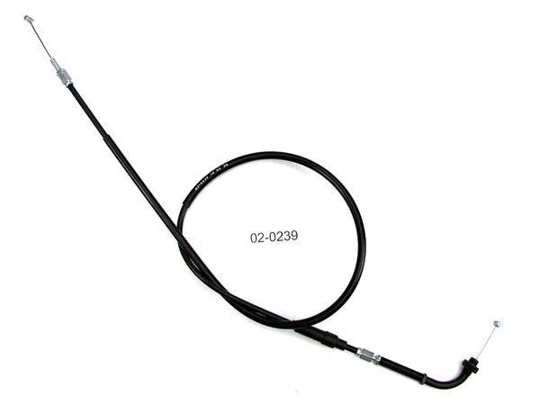 Cable de acelerador Motion Pro negro #02-0239 para Honda Goldwing Foto 1 de 1