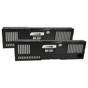 2x kaseta konserwacyjna do Canon MAXIFY GX6050 GX6060 GX6030 GX6040 GX6010 GX6020 - Zdjęcie 1 z 9