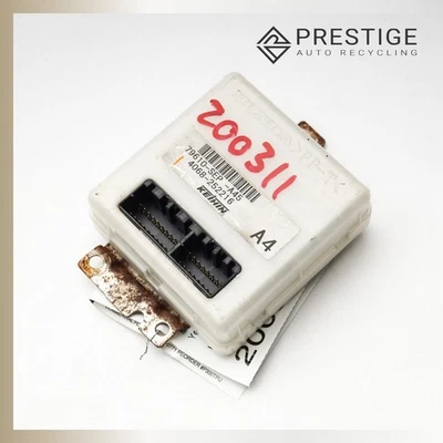 Módulo de controle de ar condicionado de temperatura 2006–2008 ACURA TL A/C 79610-SEP-A45 - Imagem 1 de 4