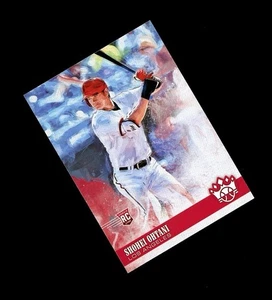 2018 Diamond Kings ROOKIE (BATTING) SHOHEI OHTANI RC! LA Angels DODGERS - Picture 1 of 1