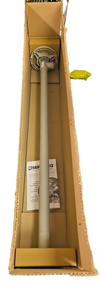 Tubo bomba tambor polipropileno SERFILCO P-52-1000 39" longitud 1" barra manguera CAJA NUEVA Foto 1 de 4