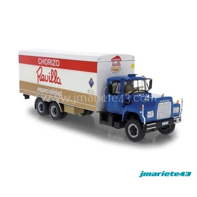 Mack R 600 - Revilla 1:43 - Immagine 1 di 2