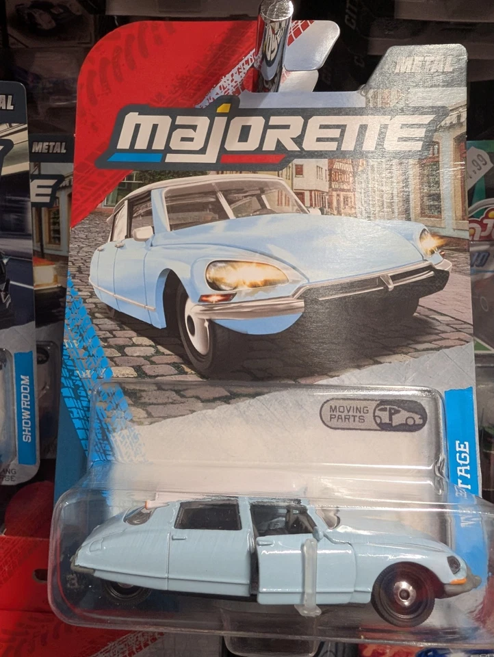 Majorette Vintage DS 21 - Immagine 1 di 1