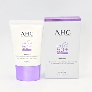 [AHC] Masters Melaprotect Waterfull Sun Cream SPF 50+ PA++++ 40ml - Picture 1 of 5