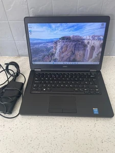 Dell Latitude Laptop 14" E5450 i5-5300U 8GB RAM 250SSD Windows 11 Pro!!!! - Afbeelding 1 van 4