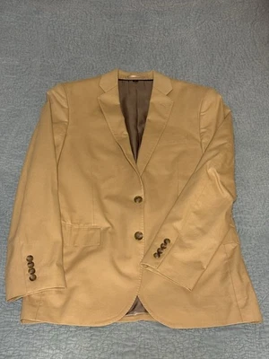 J. Crew Crosby Classic-Fit Suit Jacket Italian Wool, Center Vent, 36R - Image 1 of 4