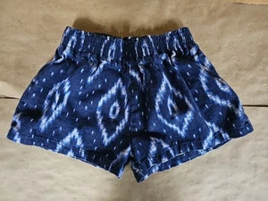 Carters Size 18 Months Blue Girls Shorts - Picture 1 of 3