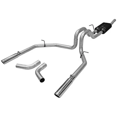 Flowmaster 17472 Force II Cat-Back Exhaust System 98-03 F-150 - Imagem 1 de 4
