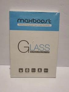 Maxboost MB000357 Displayschutzfolie - Klar (1er Pack) für iPad Pro 11, 1er Pack. - Bild 1 von 5