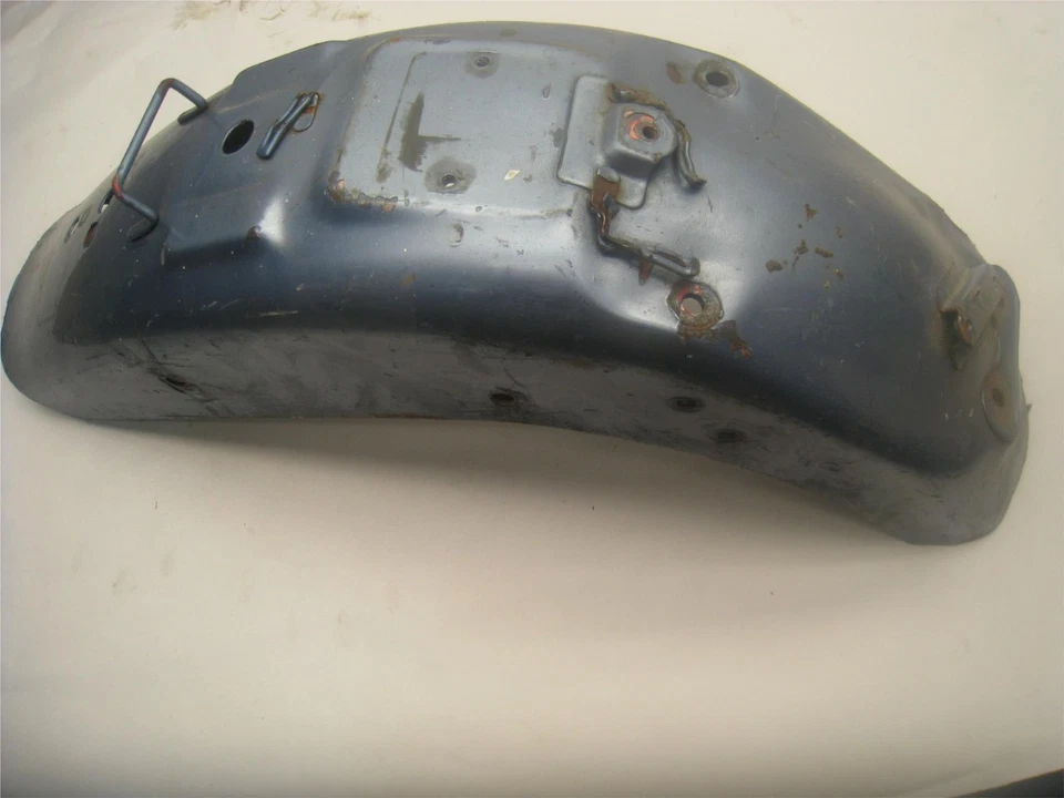 1997 SUZUKI LS650P LS P 650 SAVAGE REAR FENDER OEM - Image 1 of 4