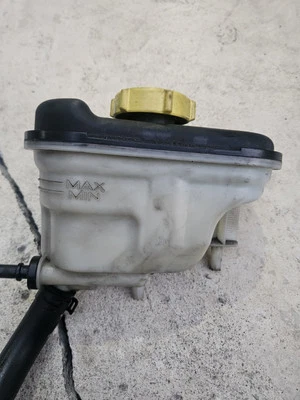 🔥13-17 RANGE ROVER HSE 5.0L 4X4 HYDRAULIC FLUID TANK  CPLA7H496CA OEM🔥 Foto 1 de 4