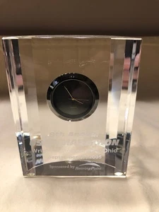 Rare Primex 9th Annual USAF Marathon Clock, Wright-Patterson AFB, Sept. 17, 2005 - Picture 1 of 21